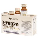 ΦΙΑΛΗ ΙΑΠΩΝΙΑ Υγρό Κολλαγόνο με Φωλιά & Υαλουρονικό Οξύ – Υποστηρίζει την Ελαστικότητα του δέρματος, την Υγεία των μαλλιών και των νυχιών, την Ενυδατική & Υγιεινή Γήρανση – Κατασκευάζεται στην Ιαπωνία, 17 fl oz (10 μπουκάλια)