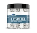 Earthborn Elements L-Lysine HCL 200 Κάψουλες, Αγνά & Μη αραιωμένα, Χωρίς Πρόσθετα