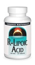 Source Naturals R- Lipoic Acid, 100mg - 60 δισκία