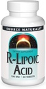 Source Naturals R- Lipoic Acid, 100mg - 60 δισκία