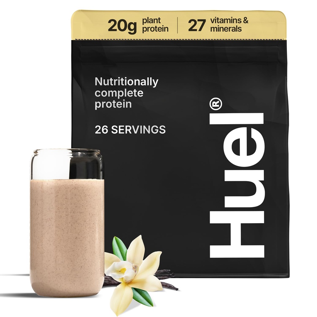 Huel Vegan Protein Powder 