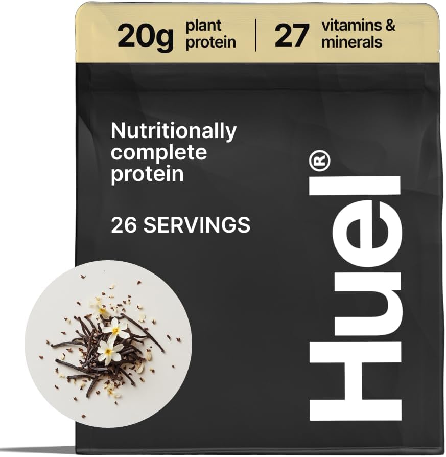 Huel Vegan Protein Powder 