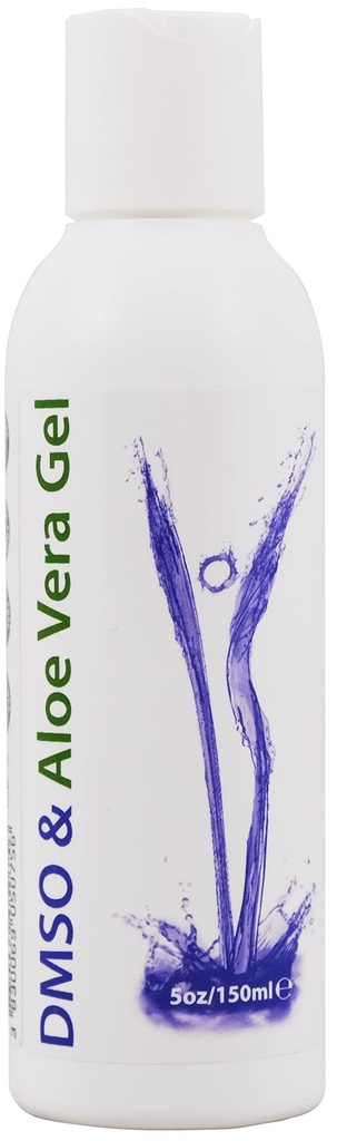Heiltropfen DMSO Gel με Aloe Vera 