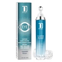 Dongyu Caffeine Eye Cream for Dark Circles: Κάτω από τον ορό ματιών για τις τσάντες Puffiness Καθημερινή φροντίδα πριν από τις ημερομηνίες πάρτι γυναίκες άνδρες