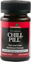 Futurebiotics Chill Pill (φόρμουλα ηρεμίας) 60 χορτοφαγικά δισκία