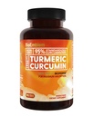 BioEmblem Turmeric Curcumin συμπλήρωμα με BioPerine 