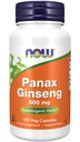 Τώρα Τρόφιμα: Panax Ginseng, 100 καπάκια