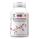 ANDREW LESSMAN Glutathione 250 mg - 240 Capsules - Powerful Antioxidant, Reduces Oxidative Stress. Bioavailable, Protects Cells, Tissues, Organs. Supports Immune Health. Easy-to-Swallow Capsules.