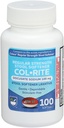 Rite Aid Col-Rite Stool Αποσκληρυντής κάψουλες, 100 mg - 100 Count 