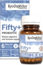 Kyo-Dophilus Fifty Plus Probiotic, 30 Count, 6 Billion CFU