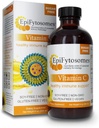 Liposomal Vitamin C Nature’s Answer EpiFytosomes Vitamin C 1.000 mg per Serving - Vegan Dietary Supplement - Χωρίς γλουτένη σόγιας Non GMO - Ιδανική για Υγιή Ανοσολογική Υποστήριξη - 6 mL (40 μερίδες ανά φιάλη)