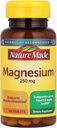 Nature Made Magnesium 250mg, 100 δισκία