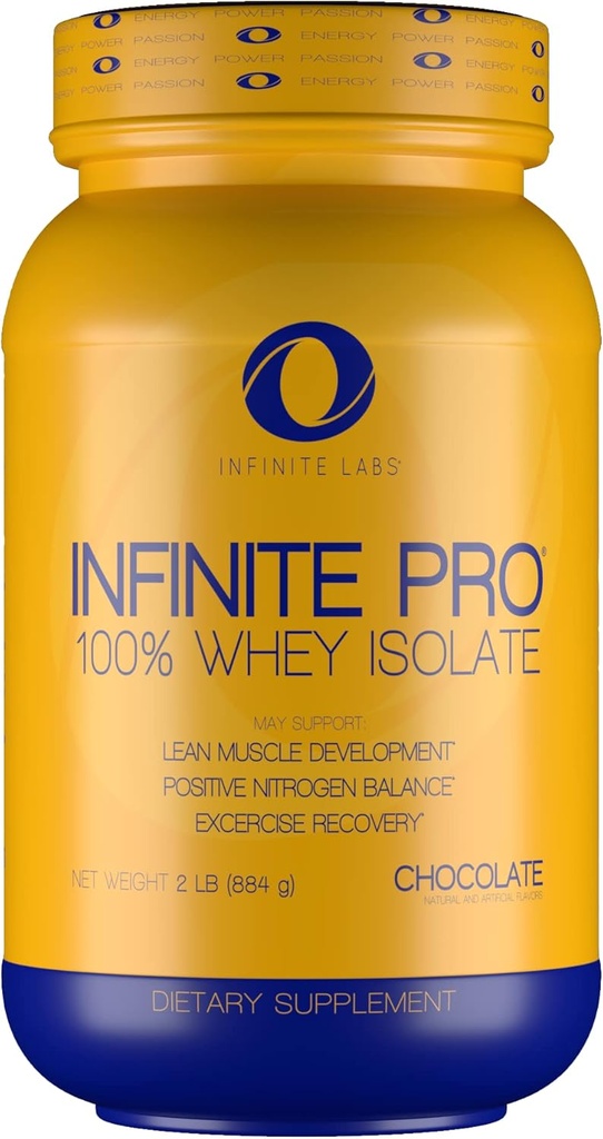 Infinite PRO 100% WHEY Isolate 2LB 