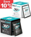 BoxJump Daily Multivitamin for Women & Men Pack of 2 - Essential Minerals & Vitamins for Men & Women - Ενισχύστε την ενέργεια, την ανοσοποιητική υποστήριξη, Αυξήστε την αντοχή - Βιταμίνη D, C, A, E, B12+ 30 Day Vitamin Packs