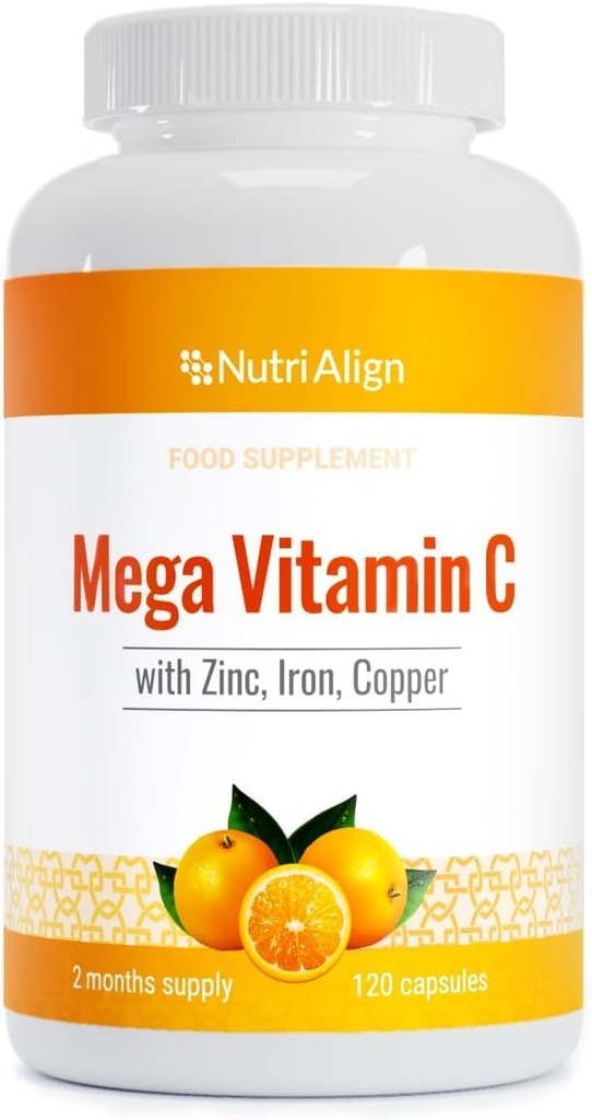 Nutri-Align Mega Vitamin C 