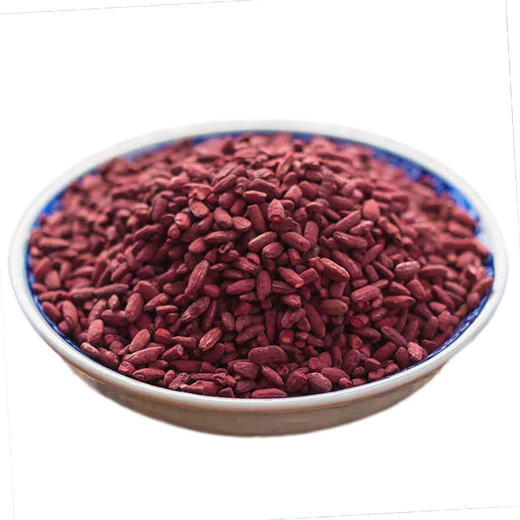 HelenOu666 Fujian Gutian Red Yeast Rice 红