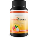 Healthy Striction Blood Cleanser - Our Best Blood Cleanser for Sugar Support & Blood Support - Blood Balance Blood Booster Circulatory Supplements - Sugar Health Blood Health - Circulatory Support