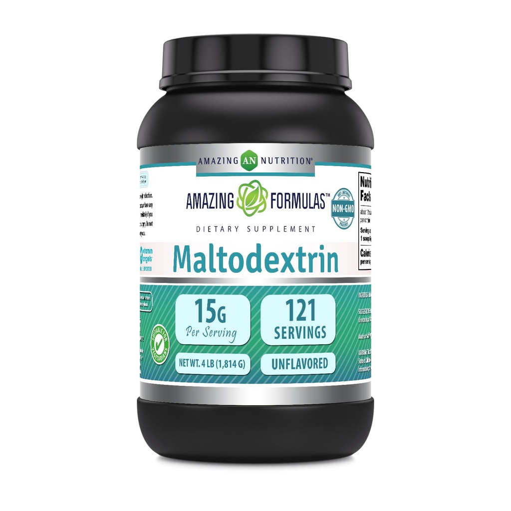 Amazing Formulas Maltodextrin 