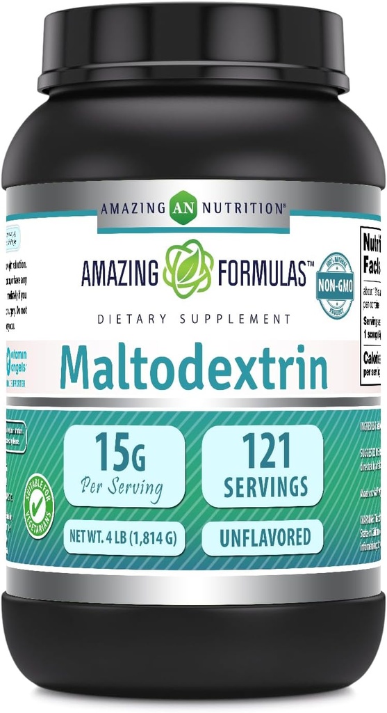 Amazing Formulas Maltodextrin 