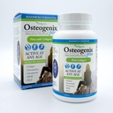 Wellgenix Osteogenix Advanced Joint Flex Formula (90 Ct) - Συμπλήρωμα γονάτου με Collagen II, Γλυκοσαμίνη, Χονδροϊτίνη, MSM & HLA - Ταμπλέτες Υποστήριξης Λιπαντικής & Δυσφορίας για Άνδρες & Γυναίκες