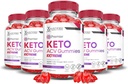Justified Laboratories (5 Pack Premier Keto ACV Gummies Advanced Extreme 2000MG Premier Keto Gummies Apple Cider Vinegar Formed with Pomegranate Beet Juice Powder B12 Vegan Non GMO 300 Gummys