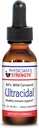 Δύναμη του γιατρού Ultracidal - 30 mL - Wild-Πηγή, High-Carvacrol Oregano Oil - παρέχει υγιή ανοσοποιητική υποστήριξη - 86 εξυπηρετούν