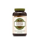 GNC Natural Brand Papaya Ένζυμο, Υποστηρίζει Υγιεινή Πειθαρχική λειτουργία, 600 δισκία