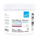 XYMOGEN OptiMag Neuro - Chelated Magnesium Powder - με Μαγνήσιο Γλυκινικό & L-Θρεονικό - Υποστήριξη Εγκεφαλική Υγεία & Χαλάρωση - Mixed Berry (60 Services)