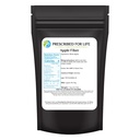 Prescribed For Life Apple Fiber Powder, Natural Apple Fiber Supplement, Vegan, Non GMO, Gluten Free (1kg)