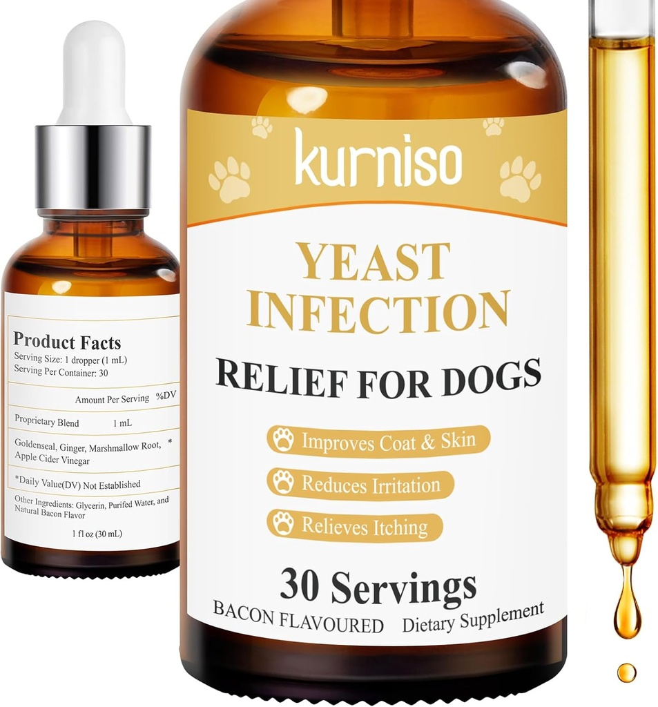 Natural Dog Ear Infection