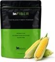 BN Helthy Fiber - Premium Corn Fiber Powder 450g - 100% Διαλυτό συμπλήρωμα άγευστης Fiber για Digestive Health and Weight Management - Χωρίς γλουτένη και Χωρίς ζάχαρη