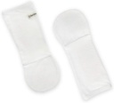 Zinc-infored Νεογέννητο μωρό και γάντια Toddler No Scratch Mittens for Eczema - Wet Wrap Therapy (24 Μήνες, Λευκό)
