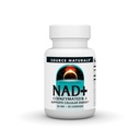Πηγή Naturals NAD+, Συμπιεσμένο B-3, Υποστηρίζει Κυτταρική Ενέργεια*, 25 mg - 30 Lozenges