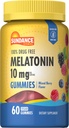 Sundance Melatonin 10mg Gummies for Adults 