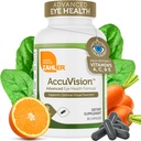 Zahler AccuVision, Advanced Eye Health Formula, 30 Capsules