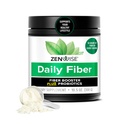 Zenwise Health Daily Probiotic Fiber Supplement with Metabolic Probiotics to Help Control Cravings and Support Digestive Health - Metabolism Support for Women & Men - 30-Day Serving