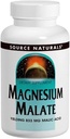 Πηγές Naturals Μαγνήσιο Malate 625mg, 200 κάψουλες