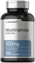 Horbäach Nicotinamide 500mg 