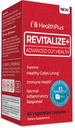 Health Plus Revitalize+ Corebiome Tributyrin Postbiotics για την πλήρη Digestive Health, Leaky Gut, Colon 