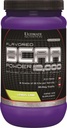 Ultimate Nutrition Flavored BCAA Powder 12.000, Post Workout Recovery Drink, 3g Leucine 1.5g Valine 1.5g Ισολευκίνη, Αλυσίδα Κλάδου Amino Acids Συμπληρώματα για την αποκατάσταση των μυών, 60 εξυπηρετούν, λεμόνι Lime