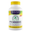 Healthy Origins Pycnogenol 100 mg, 120 Veggie Capsules - 100% Clinically Studied French Maritime Pine Bark Extract - Supports Healthy Heart, Joint Health & Skin Elasticity - 4 Month Supply