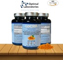 LoCRP Nano-Absorb Κουρκουμίνη & Turmeric κάψουλες πετρελαίου - Vegan, καρδιά & Colon υποστήριξη, 60-Day προσφορά