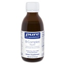 Pure Encapsulations B-Complex Liquid - Liquid Vitamin B Complex - για Nerve & Energy Μεταβολισμός * - Χωρίς γλουτένη & χορτοφαγικά - 4.73 oz (140 mL)