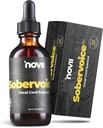 NOVII Sobervoice, Ultimate Vocal Health Drops - Herbal Relief from Vocal Strain, Dryness & Hoarseness - Voice Enhanceing Booster Drops, Vocal Relief for Singers, Speakers, Performers, 2 fl. oz.