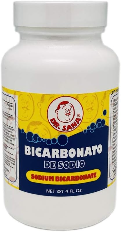 Δρ. Sana Sodium Bicarbonate 4 OZ