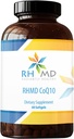 Συμπληρώματα διατροφής RHMD CoQ10 (60 Softgels)