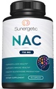 Premium συμπλήρωμα NAC N-Acetyl Cysteine – 750mg ανά καψάκιο – Υποστηρίζει το ήπαρ, Detox ανοσοποιητικό, κυτταρική και αναπνευστική υγεία – 90 N ακετυλοκυστεΐνη κάψουλες