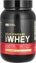 Βέλτιστη διατροφή Gold Standard Whey Vanilla παγωτό - 2,07 lbs