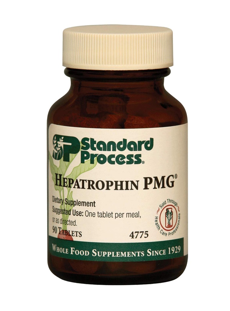 Hepatrophin PMG 90 Tablets